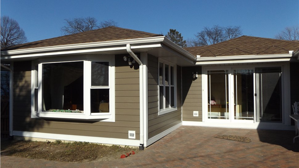  Doors,  Windows, Siding Project in Mount Prospect, IL by Pro Home 1