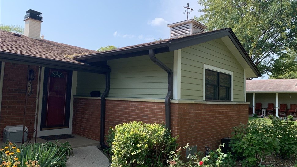 Siding Project in Downers Grove, IL by Pro Home 1