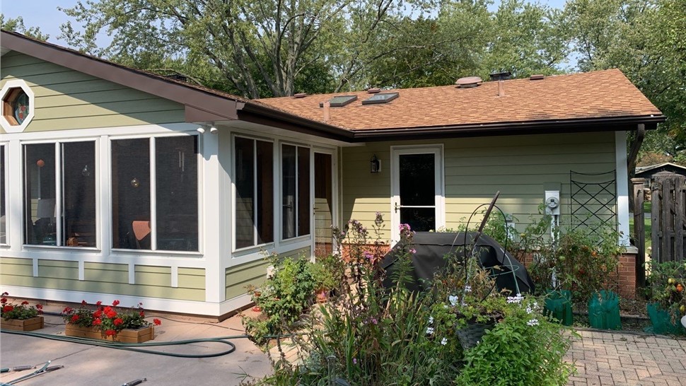 Siding Project in Downers Grove, IL by Pro Home 1