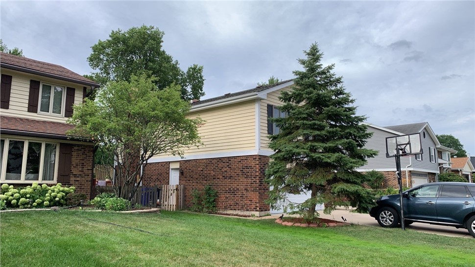 Siding Project in Wheaton, IL by Pro Home 1