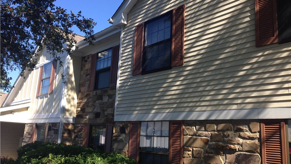 Siding Replacement for Multi-Family Project in Schaumburg, IL by Pro Home 1