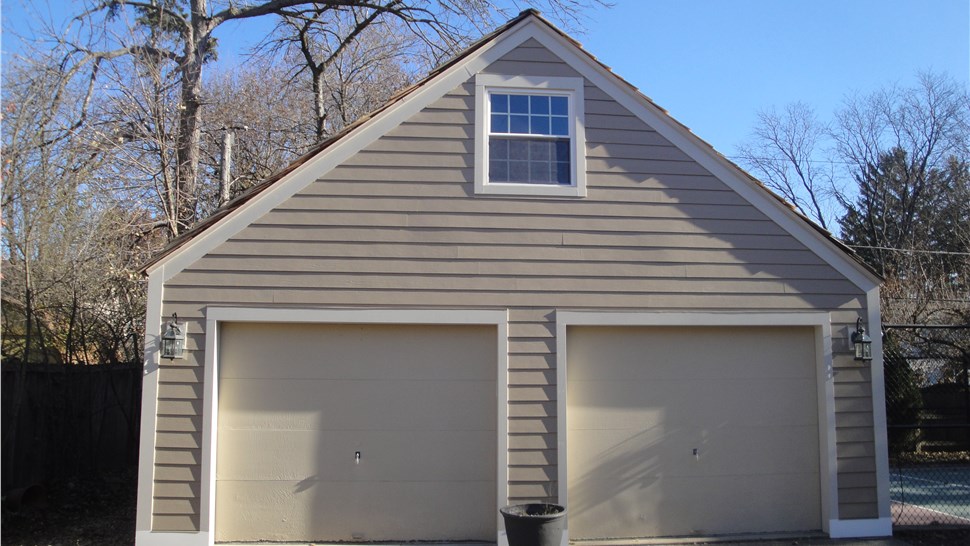 James Hardie Cedarmill Siding Project in Wheaton, IL by Pro Home 1