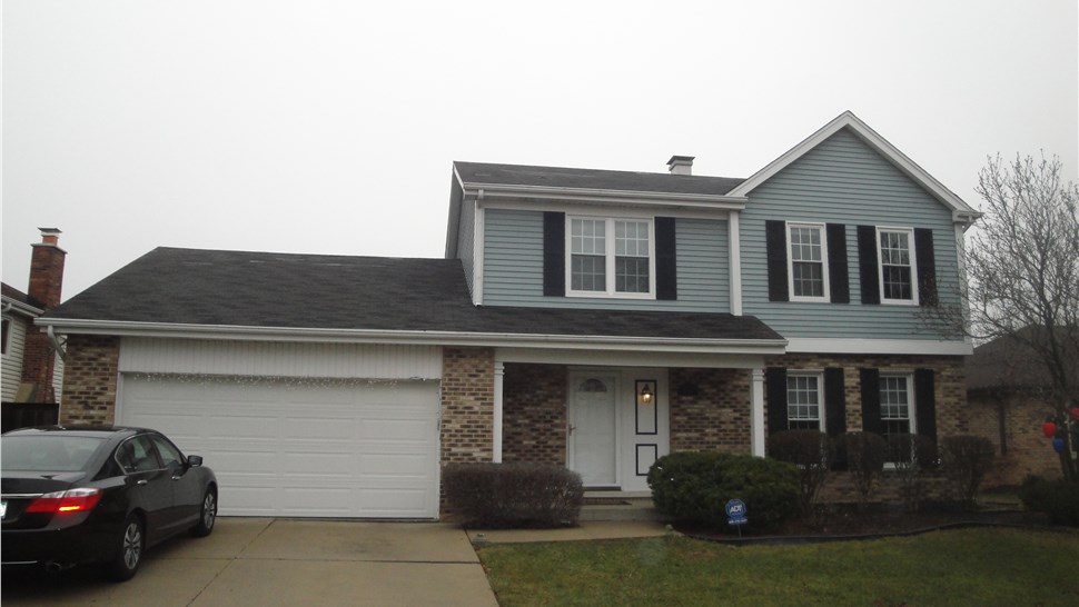 Owens Corning Duration Shingles with Premium Ridge and Premium Underlayment Project in Downers Grove, IL by Pro Home 1