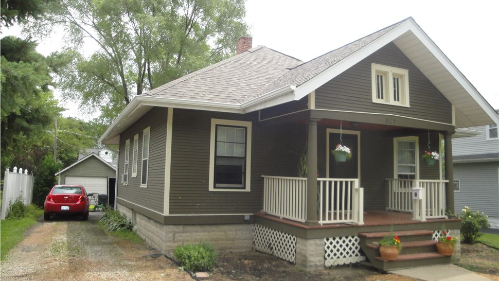 Owens Corning Tru Definition Duration Roof Project in Westmont, IL by Pro Home 1