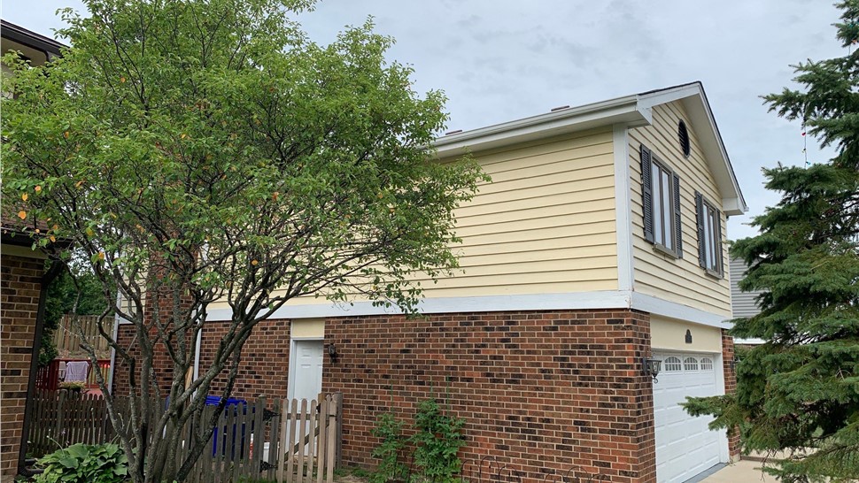 Siding Project in Wheaton, IL by Pro Home 1