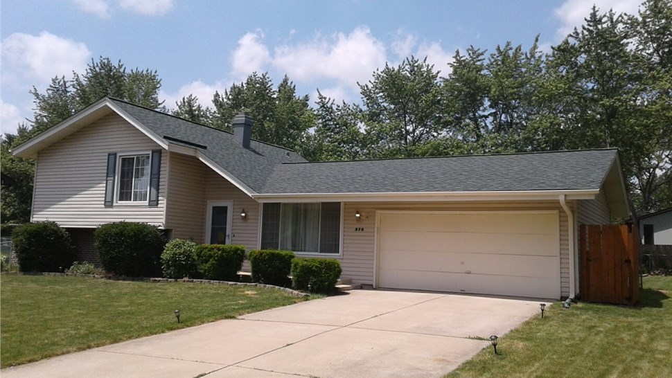 New Roof Installation Project in Bloomingdale, IL by Pro Home 1