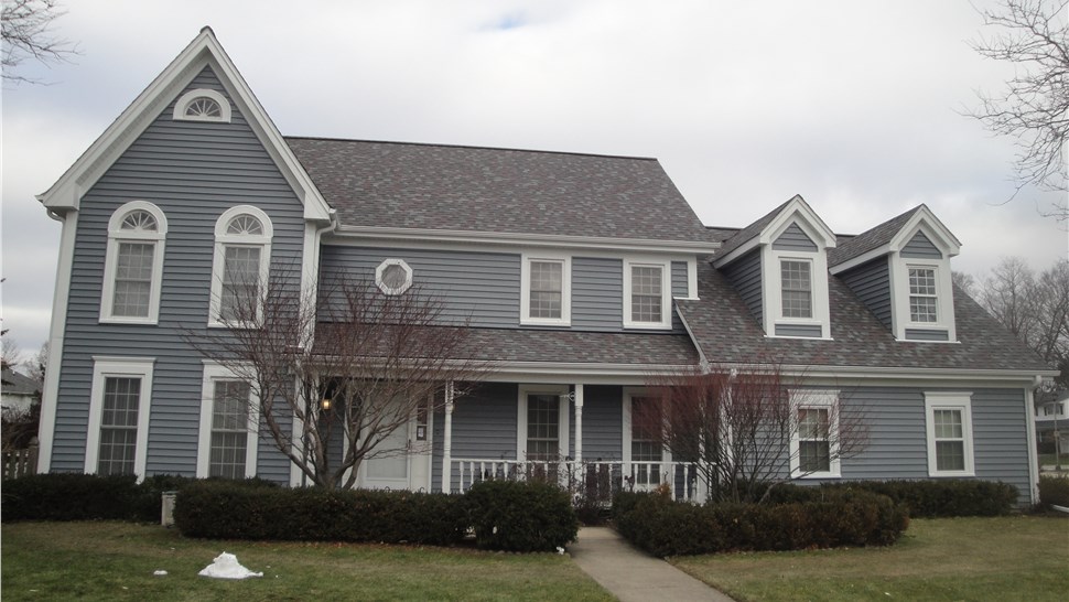  Gutters,  Windows, Roofing Project in Wheaton, IL by Pro Home 1