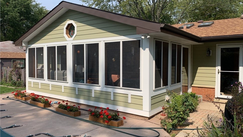 Siding Project in Downers Grove, IL by Pro Home 1