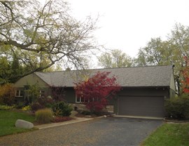 Owens Corning Tru Definition and Ridge Vent Project in Burr Ridge, IL by Pro Home 1