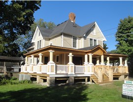 James Hardie Siding Project in Wheaton, IL by Pro Home 1