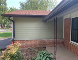 Siding Project in Downers Grove, IL by Pro Home 1