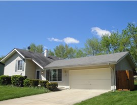 New Roof Installation Project in Bloomingdale, IL by Pro Home 1