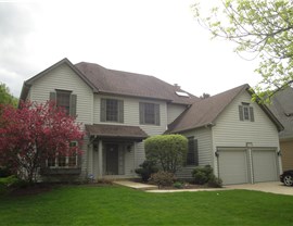 New Roof Installation Project in Westmont, IL by Pro Home 1