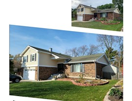 Siding Project in Wheaton, IL by Pro Home 1