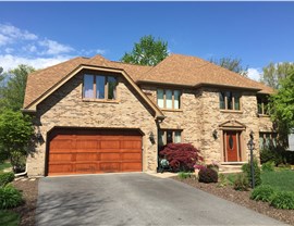 Owens Corning Oakridge with Premium Ridge Roof Project in Naperville, IL by Pro Home 1