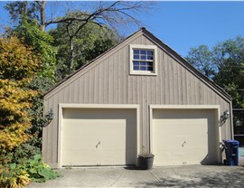 James Hardie Cedarmill Siding Project in Wheaton, IL by Pro Home 1