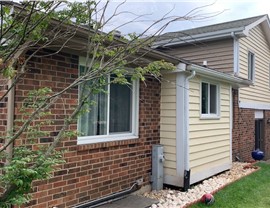 Siding Project in Wheaton, IL by Pro Home 1