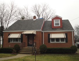 Roof Replacement Project in Berkley, IL by Pro Home 1