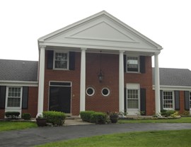 James Hardie Panel and Trim Project in Oak Brook, IL by Pro Home 1