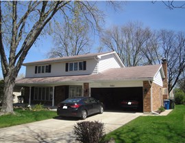 Ownes Corning Roofing Project in Downers Grove, IL by Pro Home 1