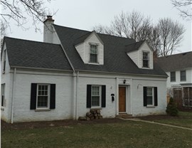 Roof Replacement Project in Libertyville, IL by Pro Home 1