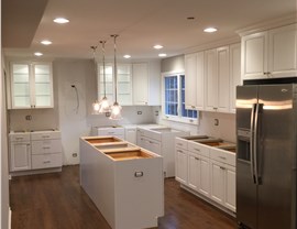 Kitchen Remodel Project in Wheaton, IL by Pro Home 1