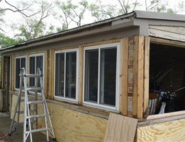 Vinyl Siding Replacement Project in Wheaton, IL by Pro Home 1