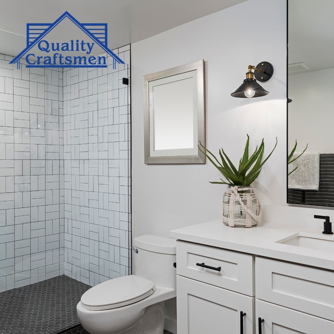 Small Bathroom, Big Impact: Clever Space-Saving Remodeling Ideas