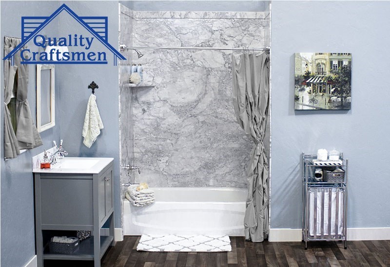 Quality Craftsmen: Your Tub-to-Shower Conversion Experts!