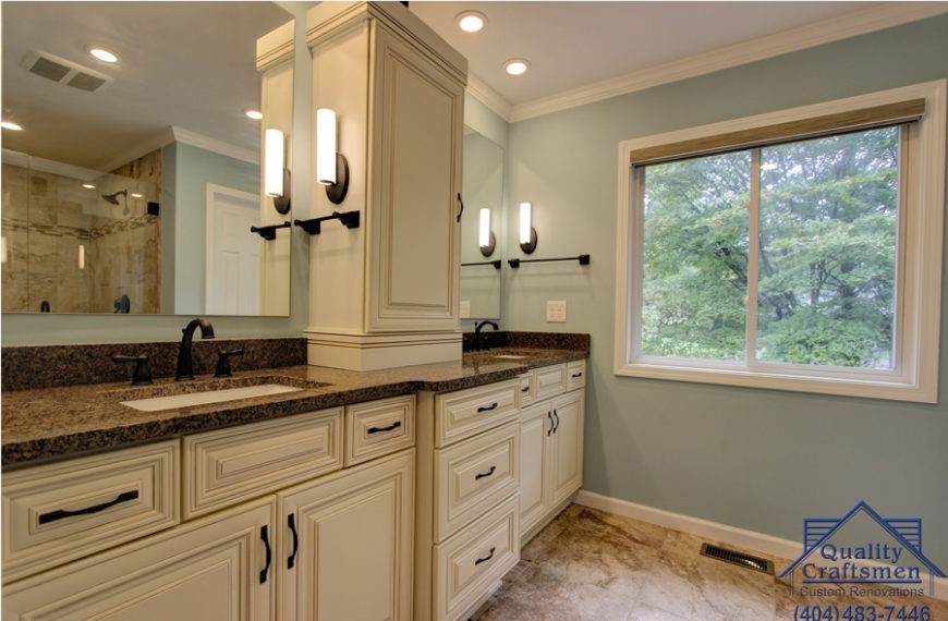 Is It Time to Take Your Bathroom Remodeling Plans Off the Back Burner?