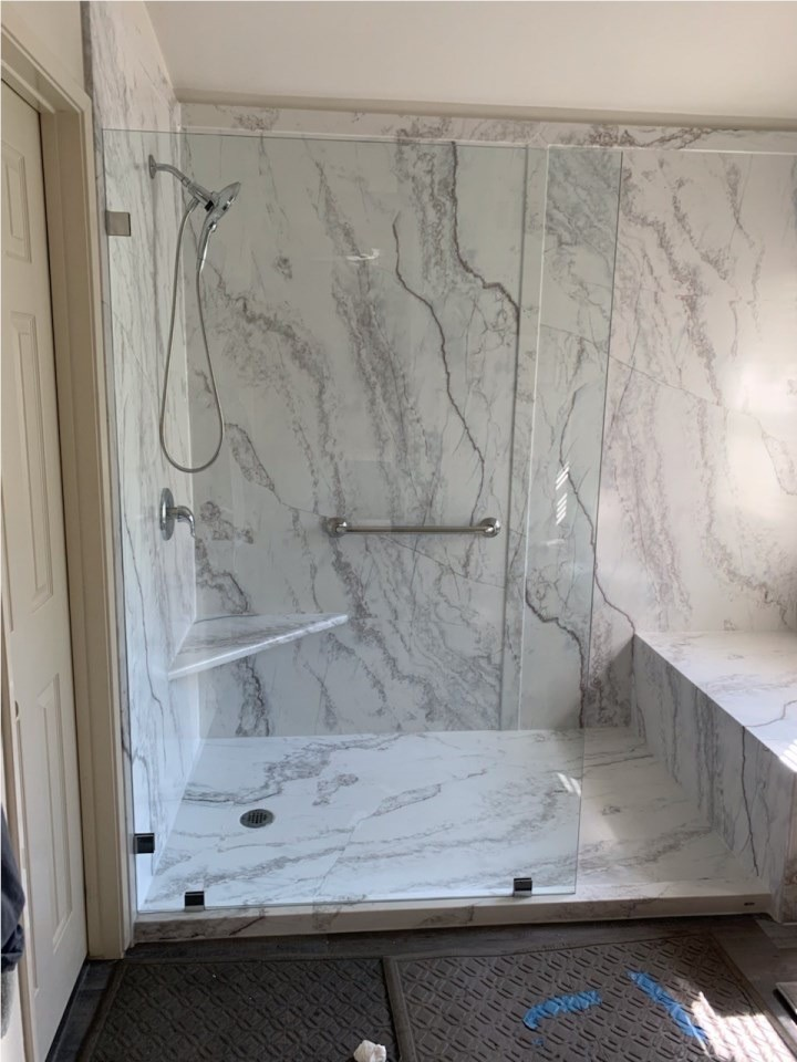 Get a High-Performance Tampa Shower Replacement from the Experts at Quality Craftsmen