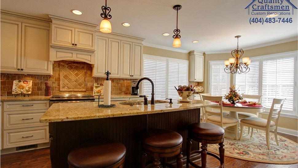 Kitchen Remodeling Contractor Marietta, Smyrna, Kennesaw GA