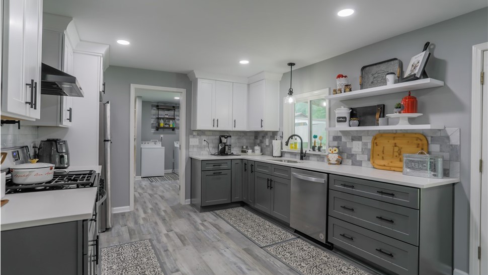 Kitchen Refacing Orlando & Jacksonville, FL Quality Craftsmen