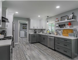 Cabinet Refacing Photo 2