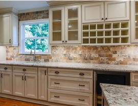 Cabinet Refacing Photo 3