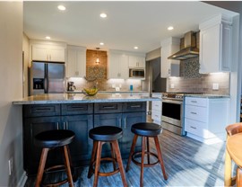 Cabinet Refacing Photo 4