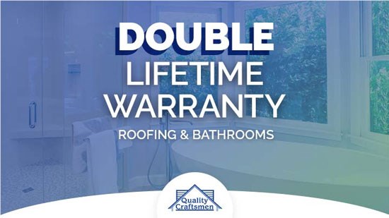 Double Lifetime Warranty