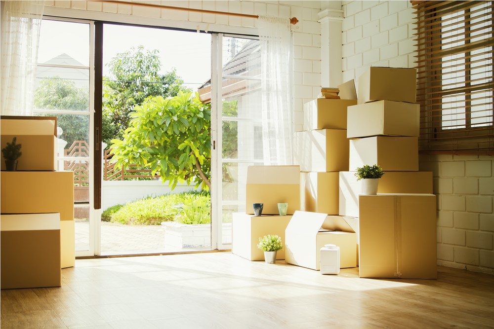 Hire A Professional Moving Company For Your Long-Distance Move