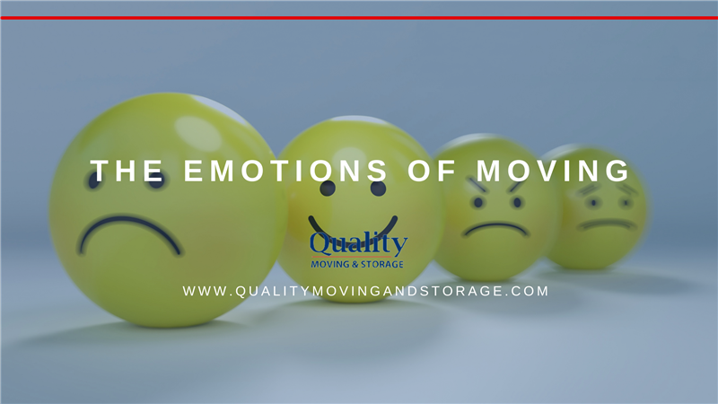 emotions of moving