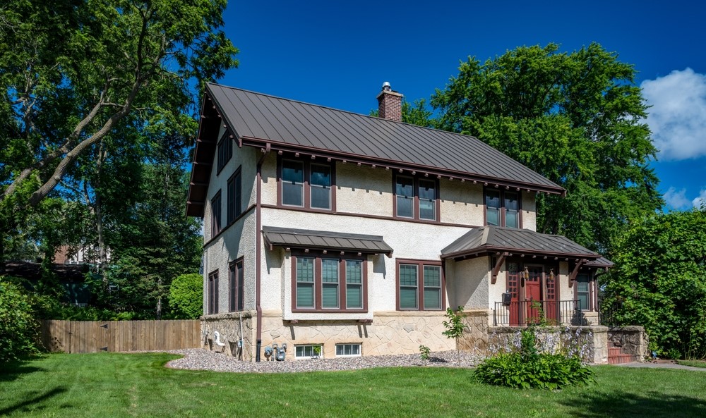 Metal Roof in MN