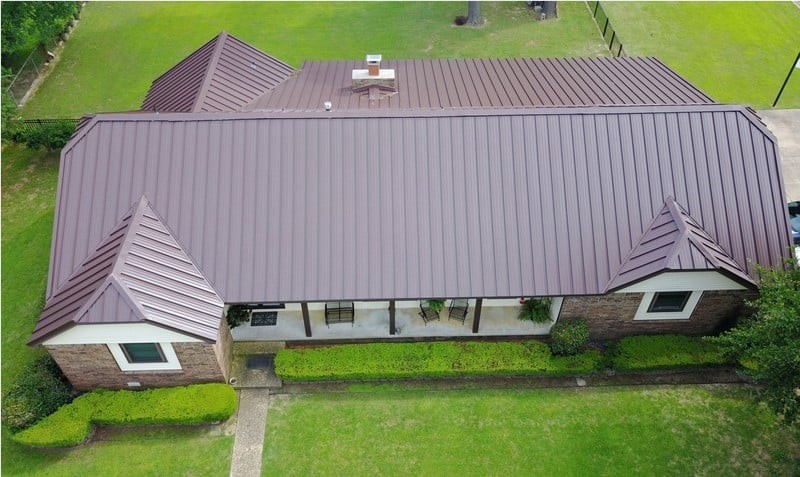 Different Types of Roofing Material