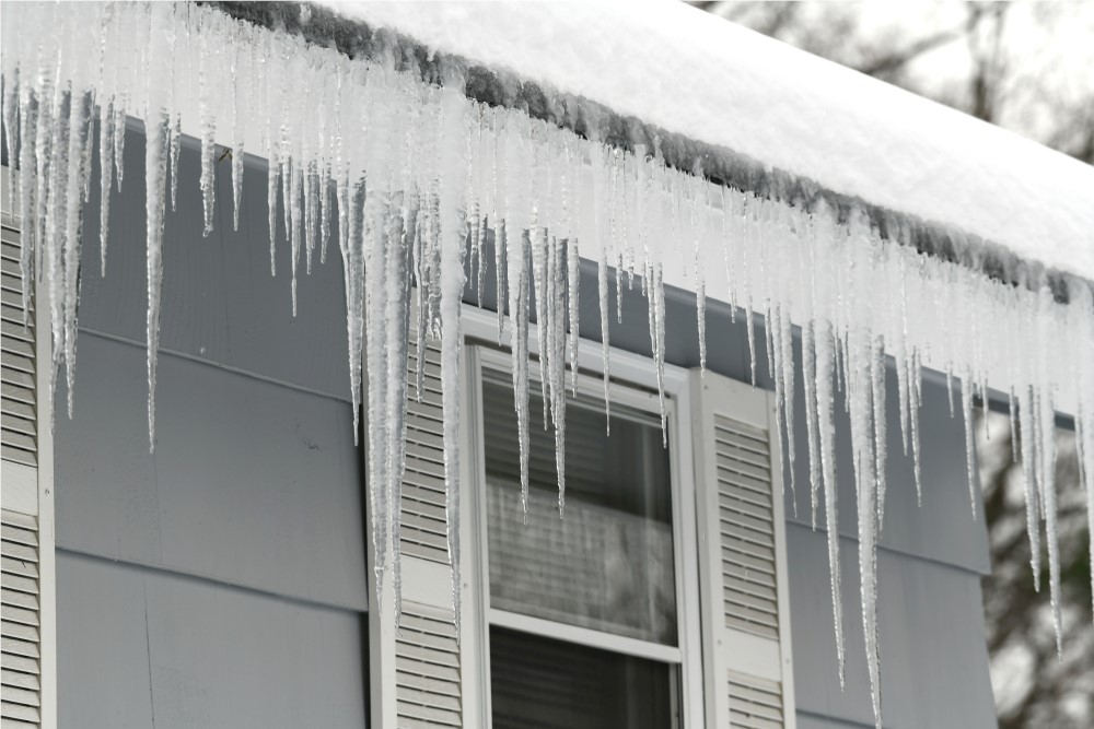 Ice Dams: What Are They and How To Protect Your Roof