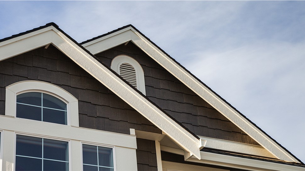 Siding - Wood Composite Photo 1