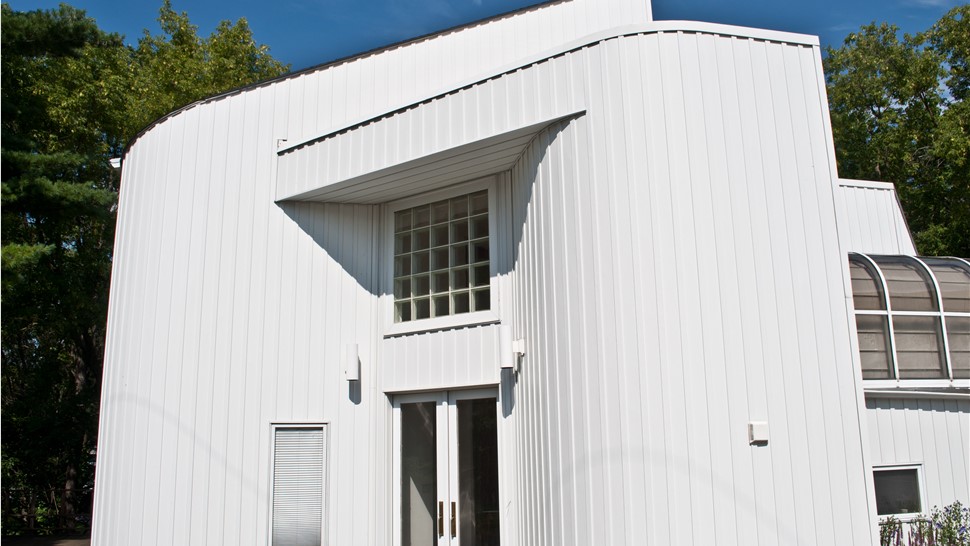 Siding - Steel Siding Photo 1