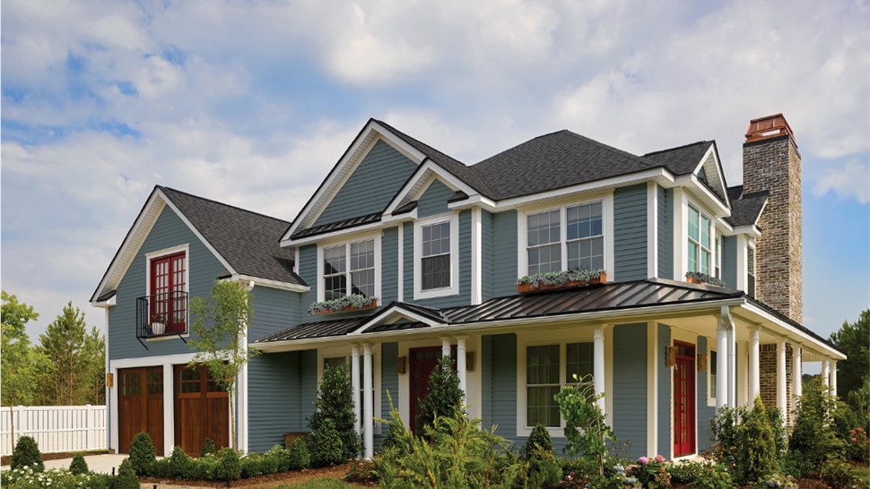 Siding - Vinyl Siding Photo 1