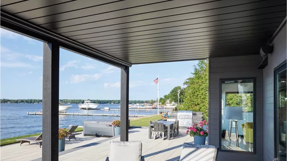 Underdecking Photo 1