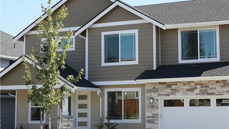 LP Smartside Lap Siding Photo 1