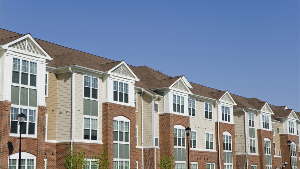Roofing - Multi-Family Photo 1