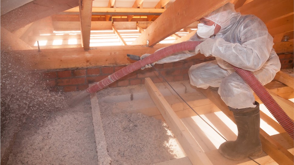 Energy Efficiency - Insulation Photo 1