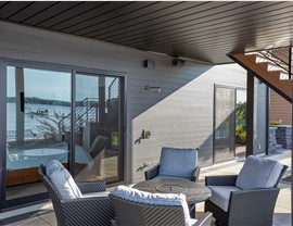 Underdecking Photo 3